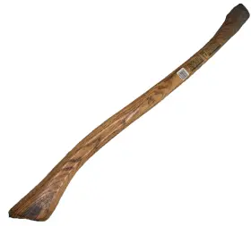 025997694360 ROUGHNECK Single Bit Hickory Axe Handle Varnish