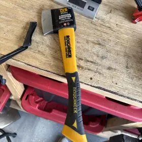 65-663 ROUGHNECK Kindling Splitter