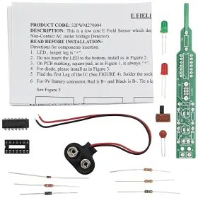 270004 RSR Field Sensor Soldering Contact Ac Voltage Detector