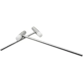 750225366220 RUIWAER Dual Head Hammers Double Jewelry Mallet #3