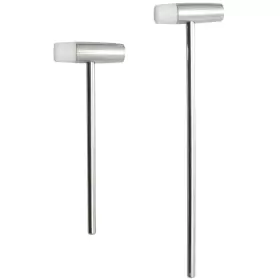 750225366220 RUIWAER Dual Head Hammers Double Jewelry Mallet