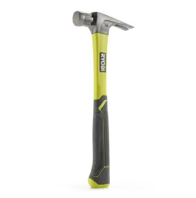 033287215515 RYOBI Hammer Fiberglass Handle