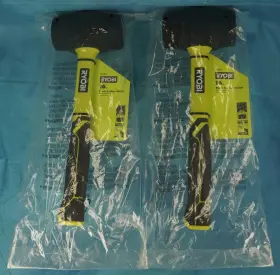 RHH16MB RYOBI Rubber Mallets