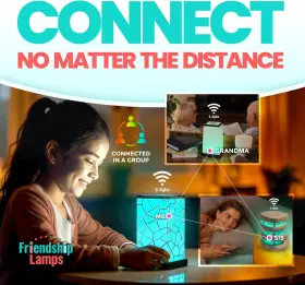 313105042029 S-BY FILIMIN Distance Wifi Touch Light Sync 313105042029 S-BY FILIMIN Distance Wifi Touch Light Sync