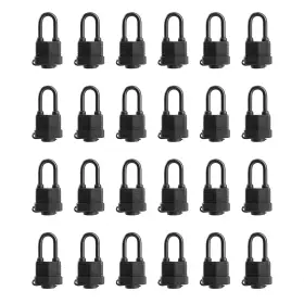 715330329003 SAFISWORDS Waterproof Padlocks Keyed Alike Pack