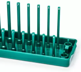 ST95401 SATA Socket Tray Set #3