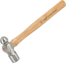 BP12 SAW Greatneck Ball Peen Hammer Forged Steel Metalworking