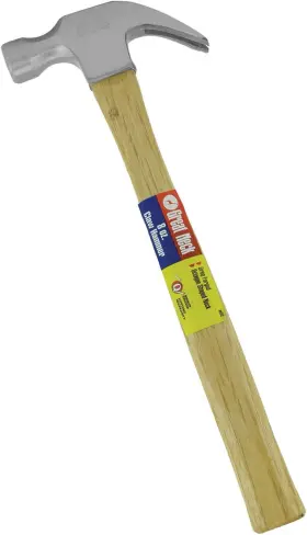 744759486431 SAW MFG. INC Greatneck Wood Claw Hammer Handyman