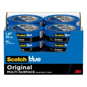 2090-36EC SCOTCHBLUE Painters Tape Rolls