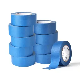 B005 SEBETOW Painters Tape Yards Rolls Masking
