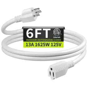 752010611829 SEEKLYZE Extension Cord Laptops Coffee Makers