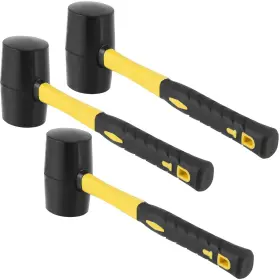 785912322760 SEHOI Rubber Mallet Hammer Slip Handle
