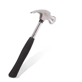 431257830522 SENRISE Claw Hammer Mini Curved Head Rubber Kids