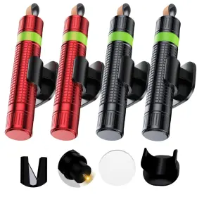 AEL2501 SEOULISH Window Breaker Seatbelt Cutter Car Punch