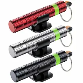NAEL2501 SEOULISH Window Breaker Seatbelt Cutter Car Punch