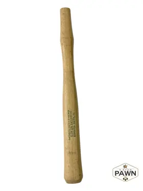 016017068155 SEQUATCHIE Handle Hickory Wood Blacksmith Hammer