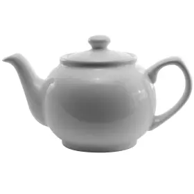 TPCE16WH CERAMIC Teapot Infuser English