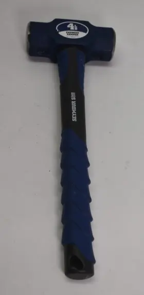 41836 SEYMOUR Engineer Hammer Anti Slip Cushion Grip Handle