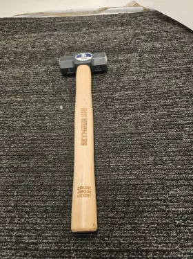 41854 SEYMOUR Jobsite Engineer Hammer Hickory Handle