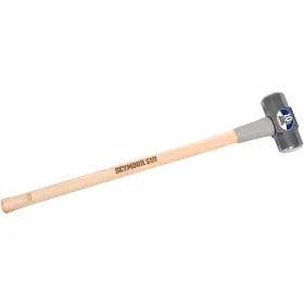 41858 SEYMOUR Jobsite American Hickory Sledge Hammer