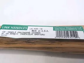 65751 SEYMOUR Link Engineers Blacksmiths Hammer Handle #2