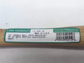 025545405196 SEYMOUR MIDWEST Ball Pein Machinist Hammer Link #2
