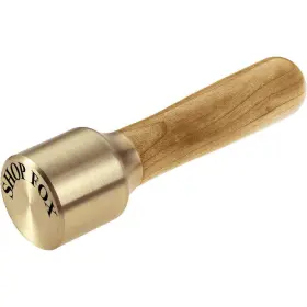 769433428095 SHOP FOX Head Mallet