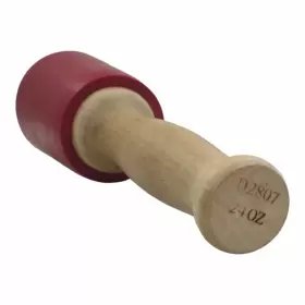 D2807 SHOP FOX Mallet Wood Hammer #2