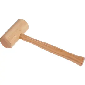 009326307763 SIM SUPPLY Hickory Mallet Handle