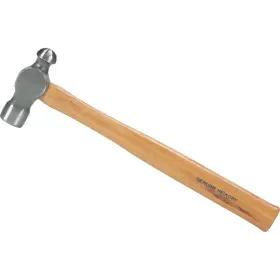 009326317830 SIM SUPPLY Steel Ball Peen Hammer Hickory Handle