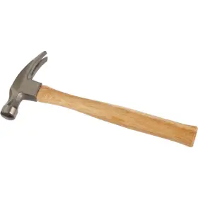 009326318073 SIM SUPPLY Claw Hammer Hardwood Handle