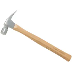 009326321707 SIM SUPPLY Claw Hammer Hickory Handle