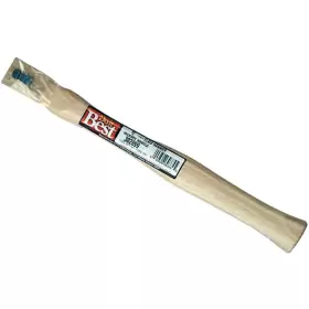 302899 SIM SUPPLY Straight Hickory Claw Hammer Handle Pack
