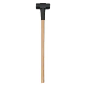 30918 SIM SUPPLY Double Faced Sledge Hammer Hickory Handle #3