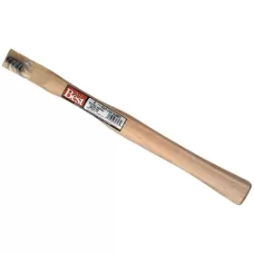 343710 SIM SUPPLY Straight Hickory Claw Hammer Handle Pack