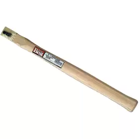 343729 SIM SUPPLY Straight Hickory Claw Hammer Handle Pack