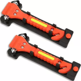 09F-1 SINSEN CAR HOME Safety Hammer Set Emergency Escape Tool