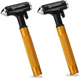 SA42-2G SINSEN CAR HOME Window Breaker Seabelt Cutter Safety