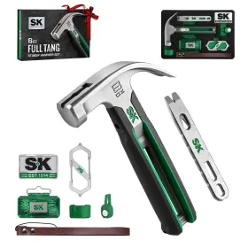 SK02520 SK Fathers Dad Men Hammer Tool Set Stubby