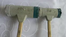 8616 SK Tools Mallet Hammer #2