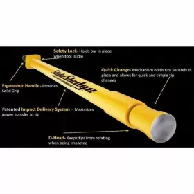 211303 SLIDE SLEDGE Hammer #2