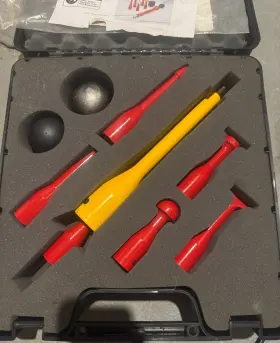 35050 SLIDE SLEDGE Set