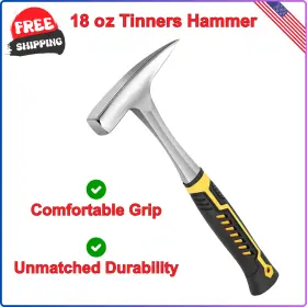 35723 SLNIHAMS Tinners Hammer Sheet Hvac Tool