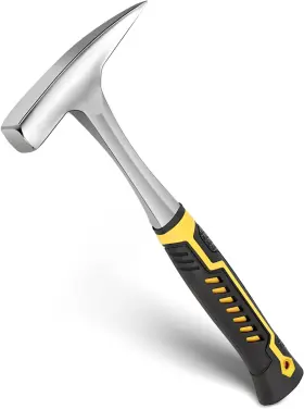 18OZ SLNIHAMS Tinners Hammer Sheet Tools Forged Steel Shock