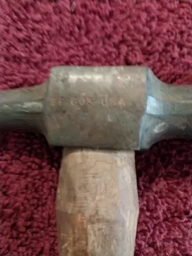 BF603 SNAP-ON Spot Hammer Auto Body Riginal Handle #2