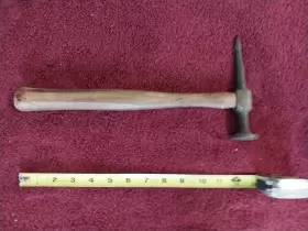 BF603 SNAP-ON Spot Hammer Auto Body Riginal Handle