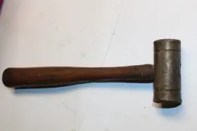BH-16A SNAP-ON Tools Head Hammer Wood Handle