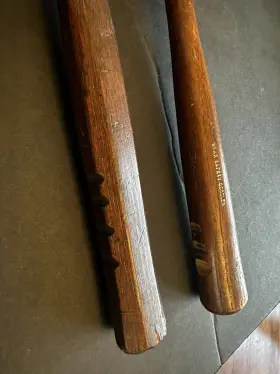 BH92 SNAP-ON Marring Hammer Wood Handle Tb #3