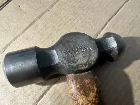BP248 SNAP-ON Ball Peen Hammer Handle #2