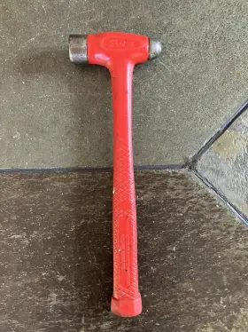 BPD16A SNAP-ON Blow Ball Peen Hammer Underline